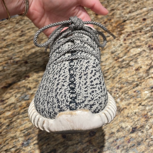 Yeezy turtle dove size 6 mens - Picture 10 of 16